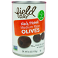Field Day Black Pitted Medium Olives