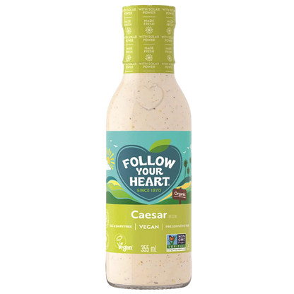 Follow Your Heart - Organic Caesar Dressing