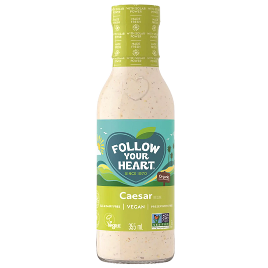 Follow Your Heart - Organic Caesar Dressing