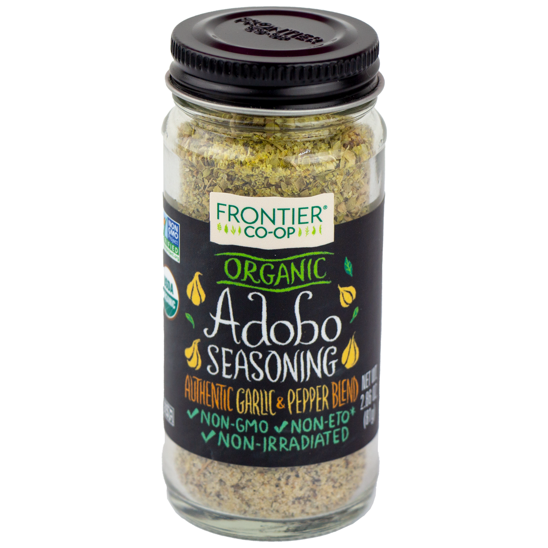 Frontier Co-op Organic Adobo Seasoning