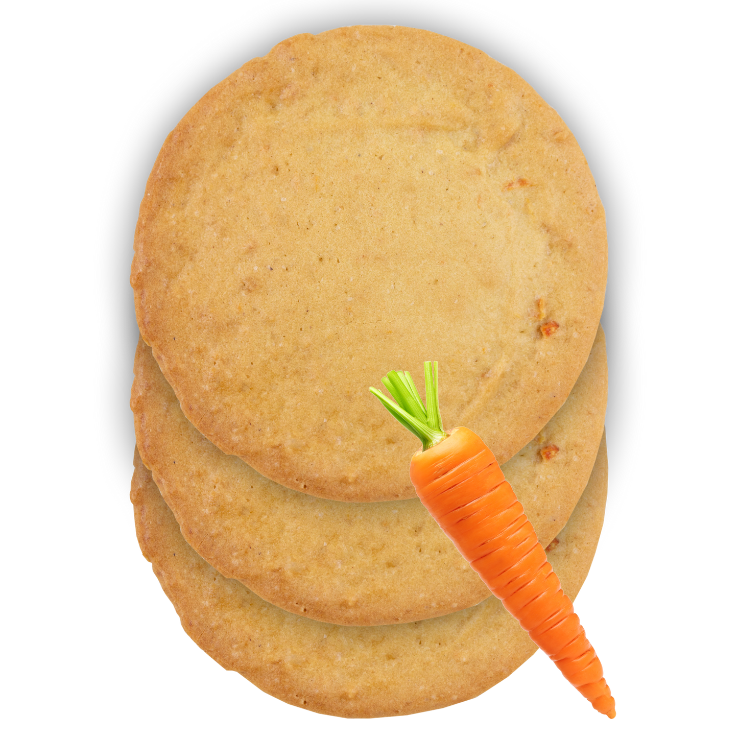 Super Pan - Super Carrot Cookies (5 pack)