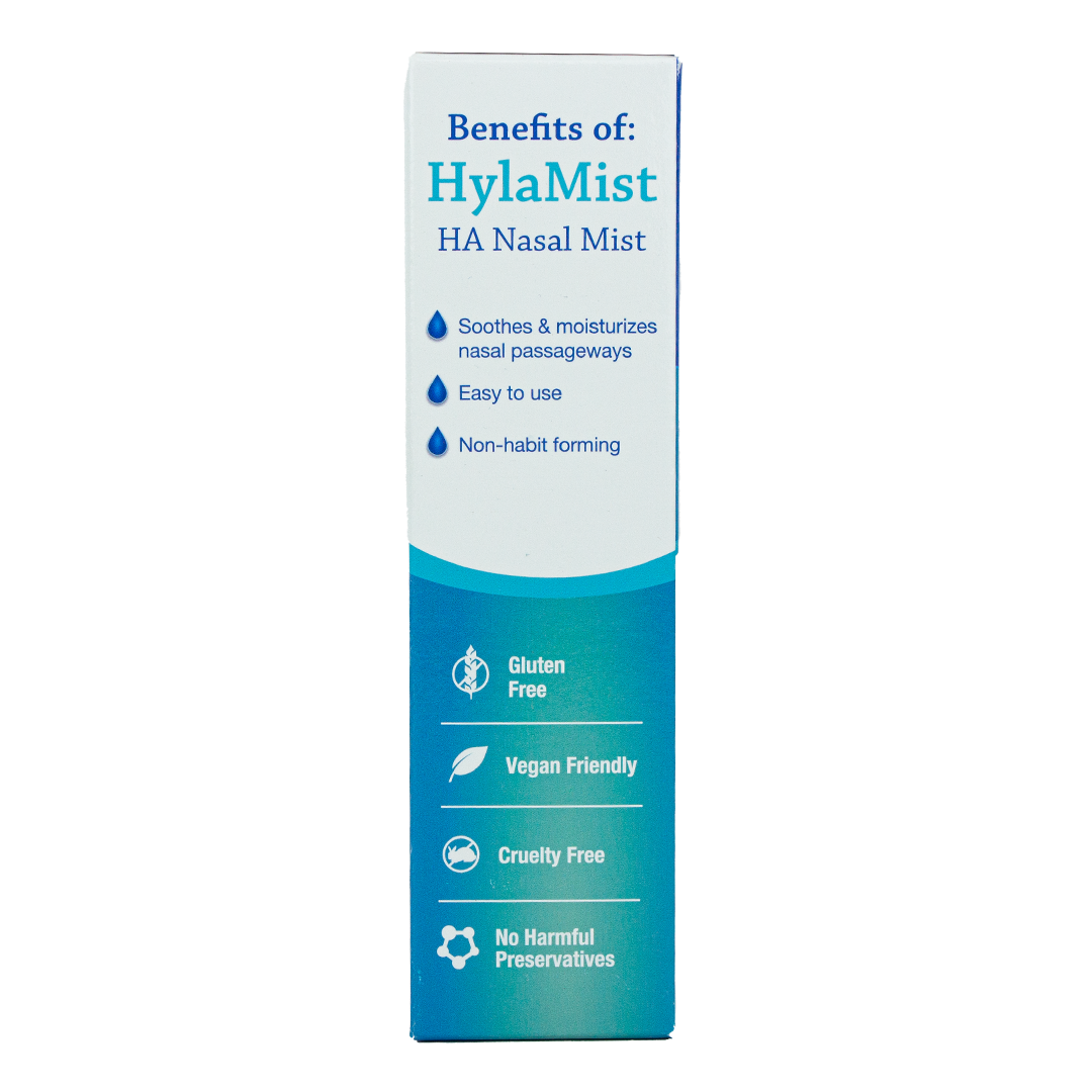 Hyalogic - HylaMist Dry Nose