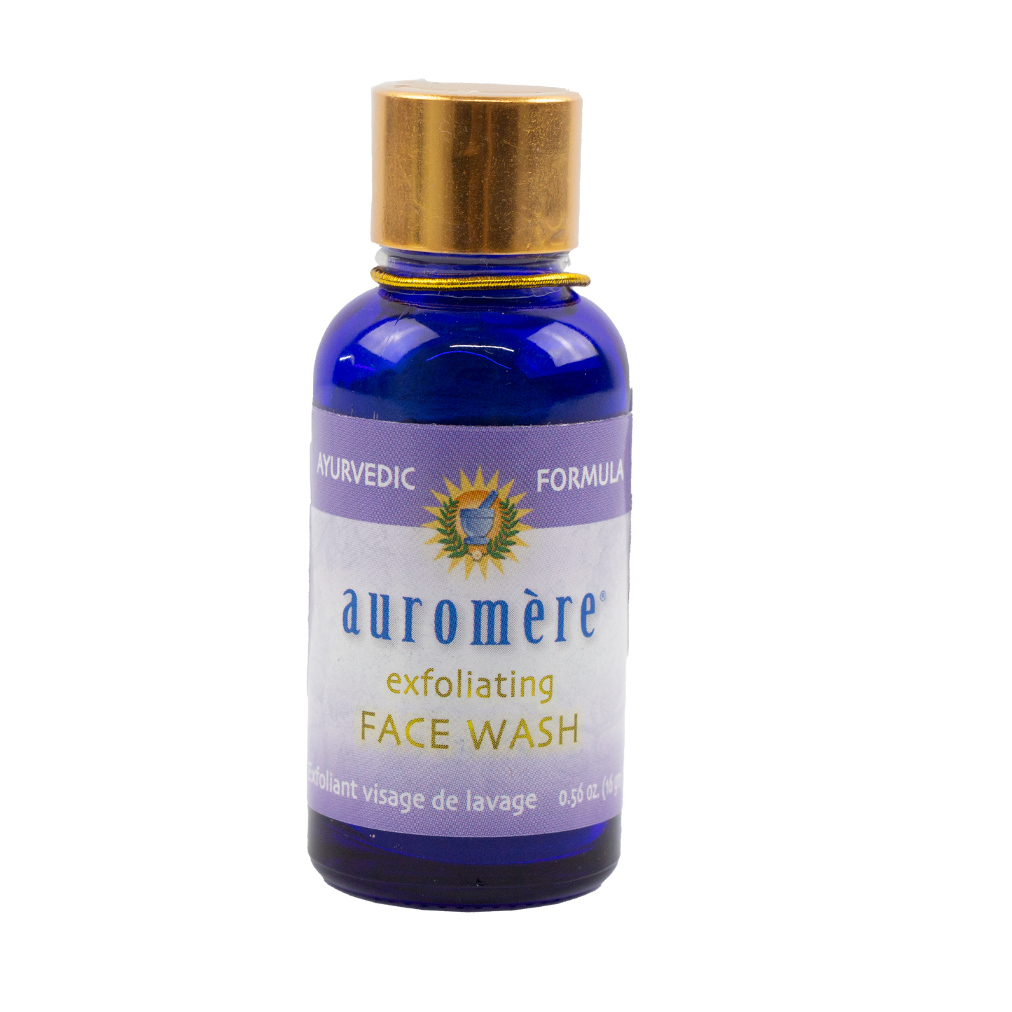 Auromere- Ayurvedic Exfoliating Face Wash