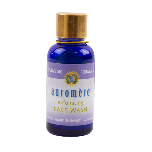 Auromere- Ayurvedic Exfoliating Face Wash