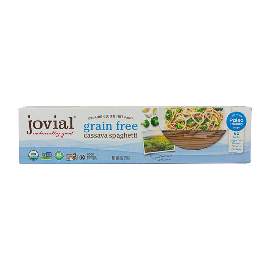 Jovial - Grain Free Cassava Spaghetti