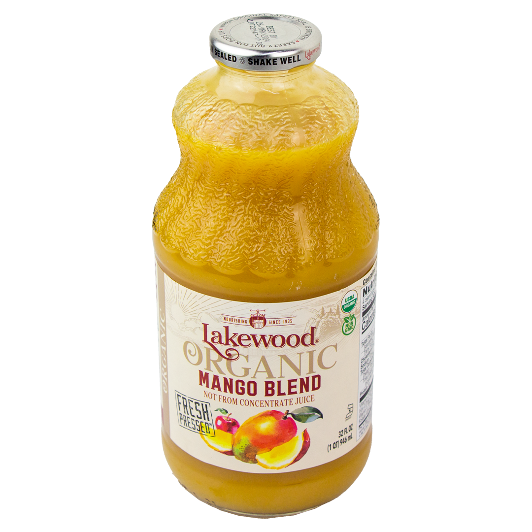 Lakewood Organic Mango Blend 32 oz. (Store Pick-Up Only)