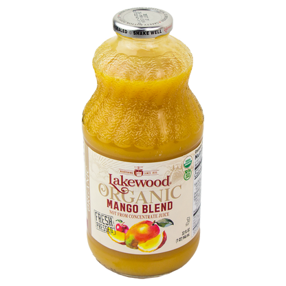 Lakewood Organic Mango Blend 32 oz. (Store Pick-Up Only)