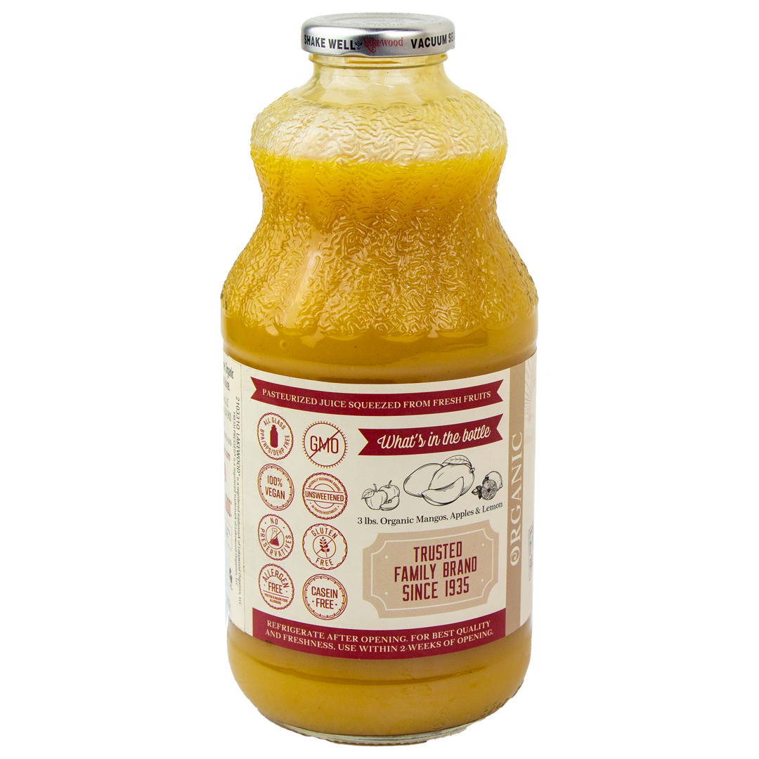 Lakewood Organic Mango Blend 32 oz. (Store Pick-Up Only)