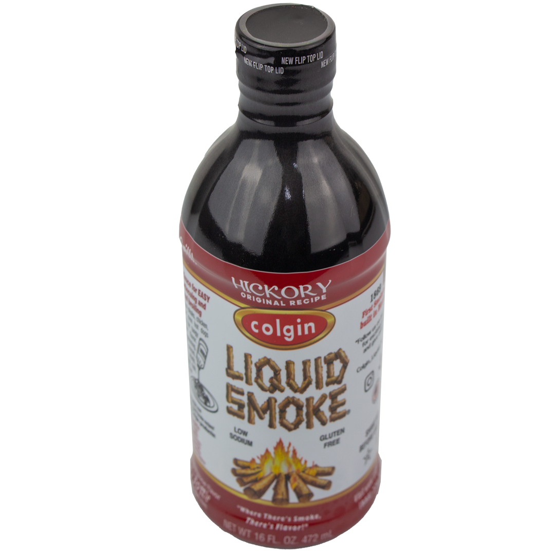 Colgin Liquid Smoke - Hickory (16 oz)
