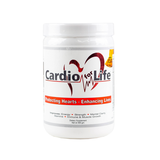 Cardio For Life - Piña Colada