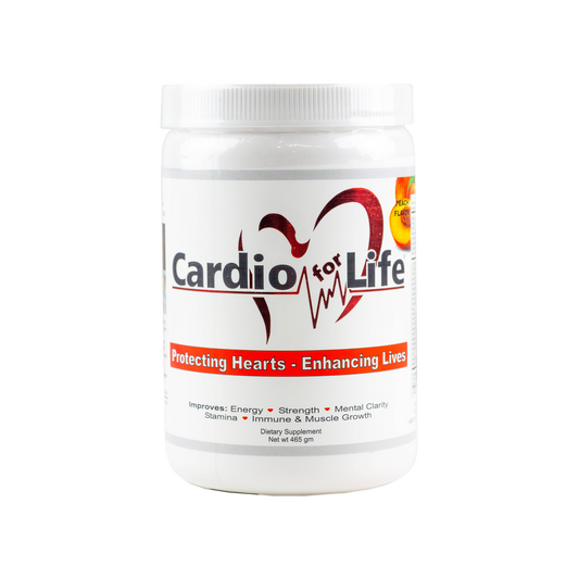 Cardio for Life - Melocotón