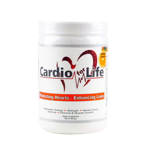 Cardio for Life - Naranja