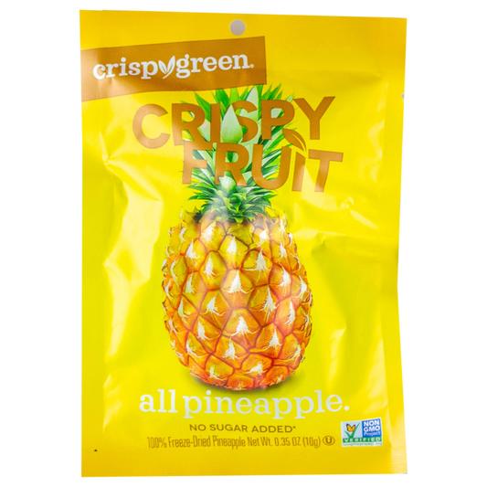 Crispy Green - Crispy Fruit Pineapple