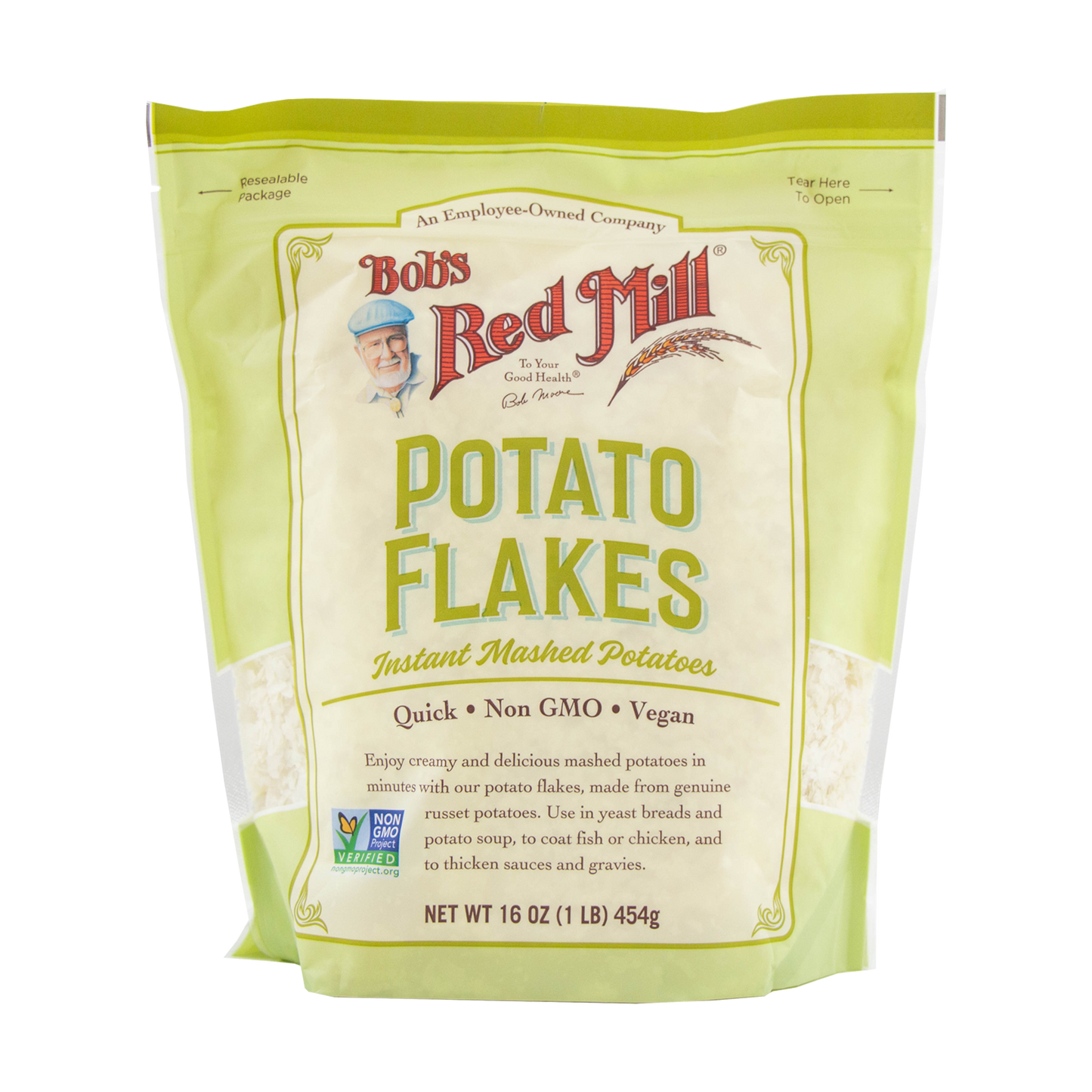 Bob's Red Mill - Potato Flakes (1 lb)