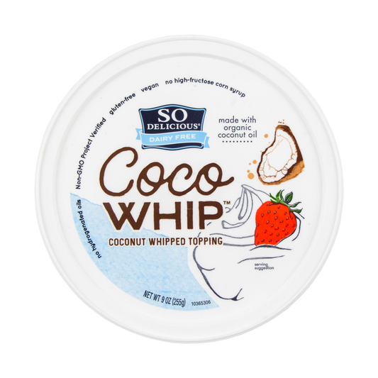 So Delicious - Coco Whip (Pick Up Store Only)