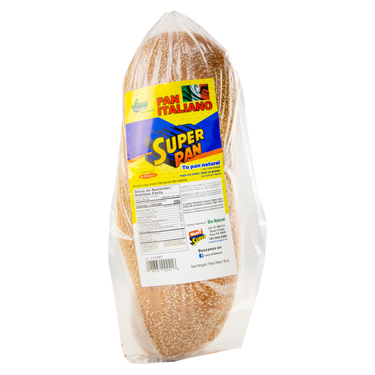 Super Pan - Italiano (In Store Pickup Only)