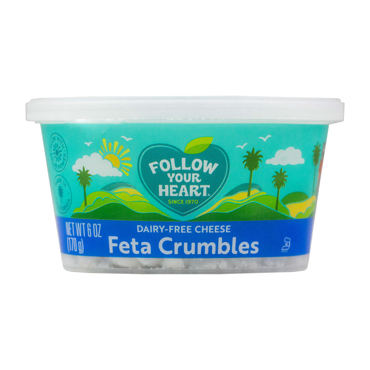 Follow Your Heart - Feta Cheese Crumbles (Store Pick-Up Only)