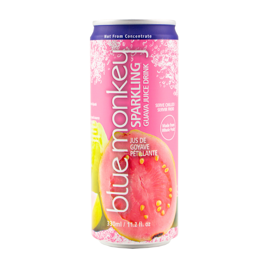 Blue Monkey - Guava Sparkling (Store Pick-Up Only)