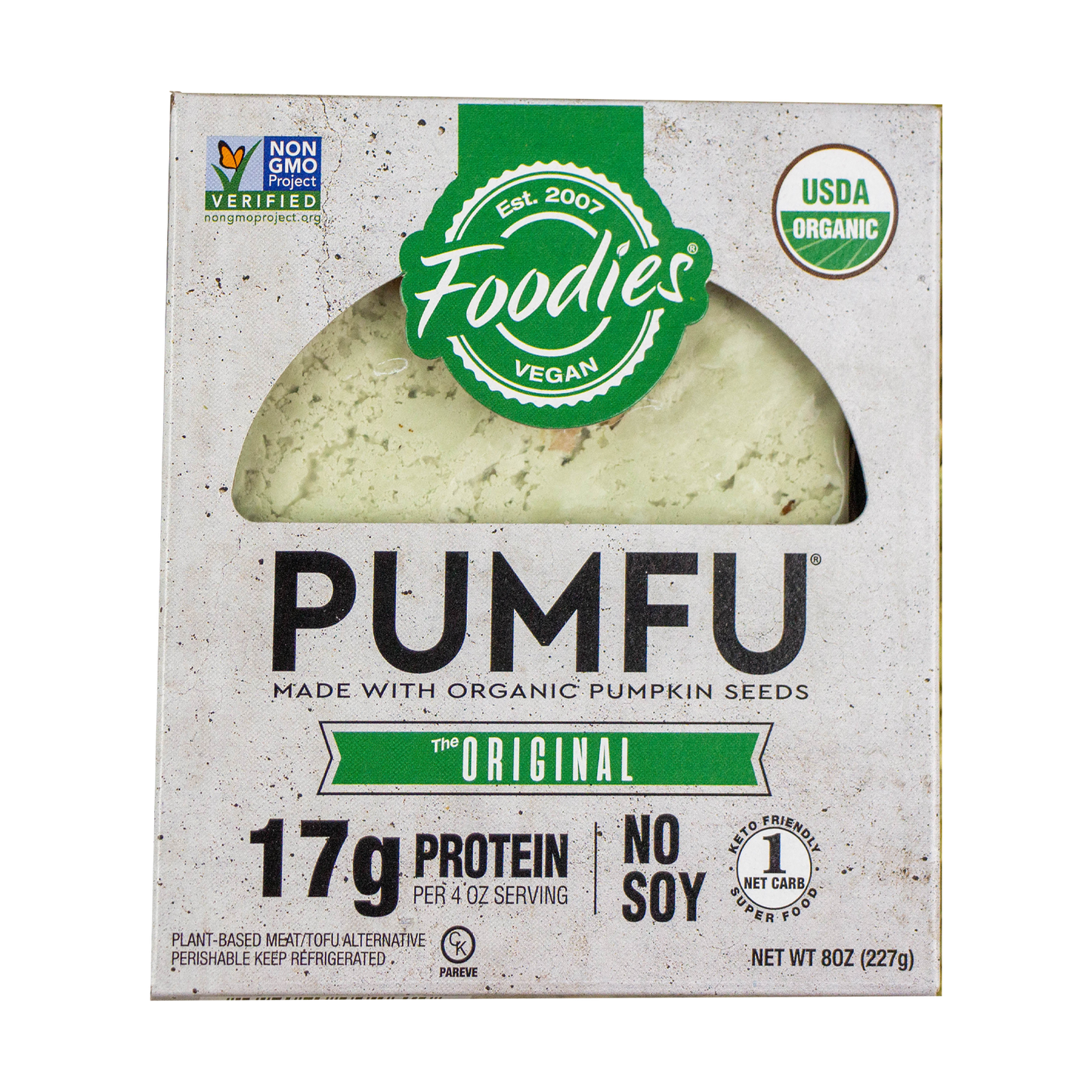 Foodies - Pumfu - Original (Store Pick-Up Only)