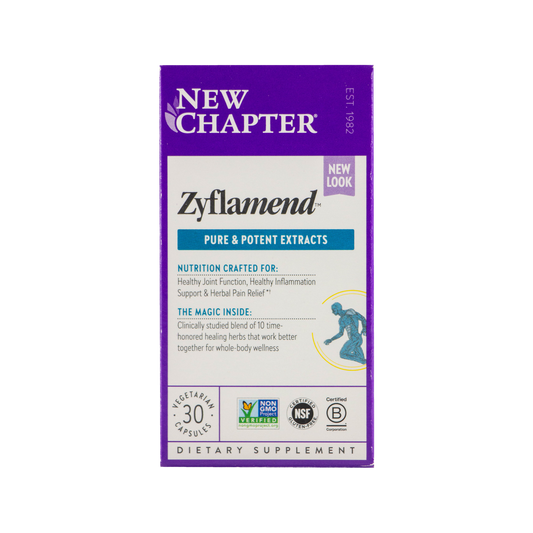 Zyflamend Whole Body - 30 Vcaps