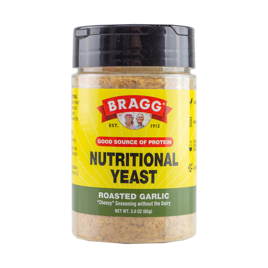 Bragg Nutritional Yeast - Roasted Garlic