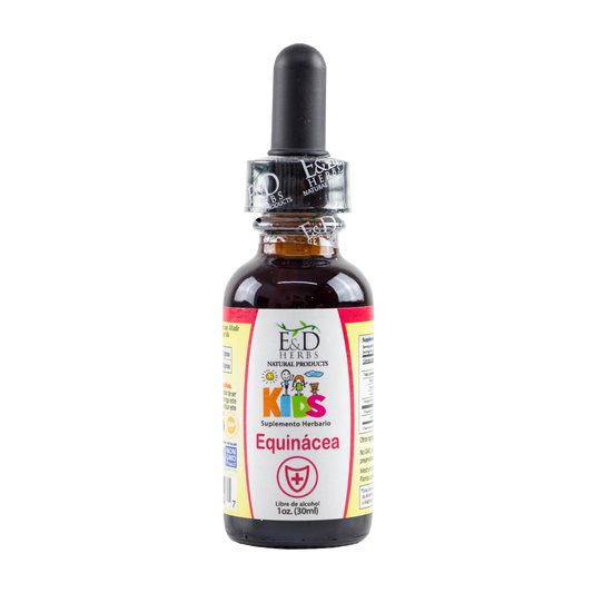 E&D Herbs - Echinacea for Kids
