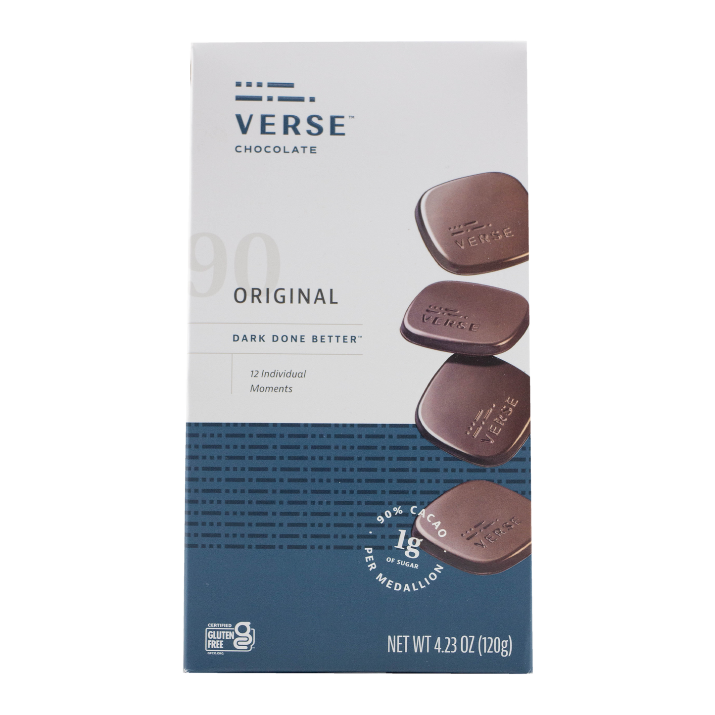 Verse Chocolate - Original