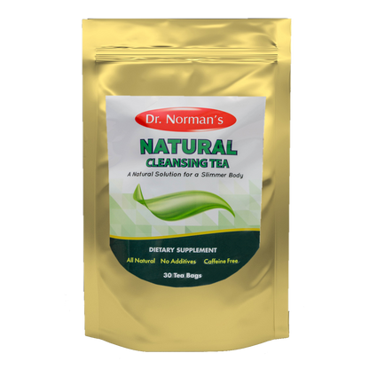 Dr. Norman's Natural Cleansing Tea