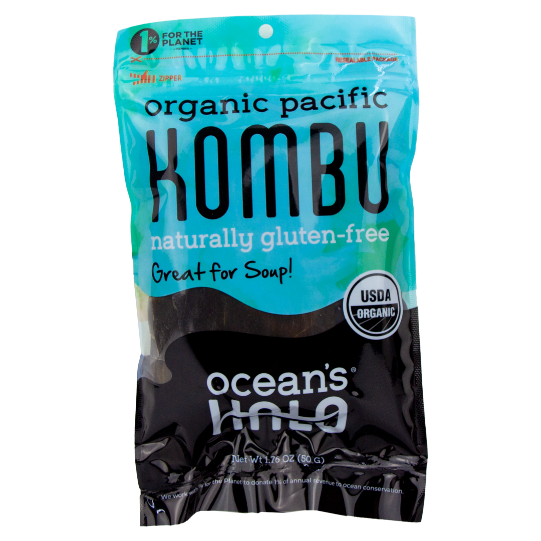 Ocean's Halo Organic Pacific Kombu