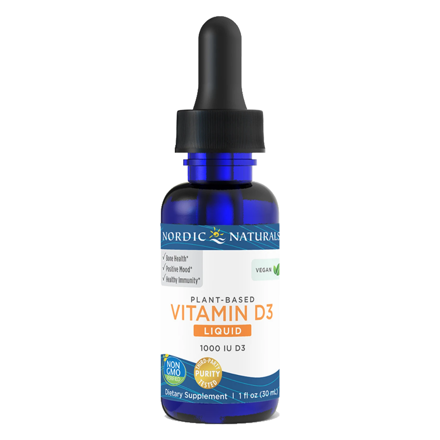 Nordic Naturals - Vitamin D3