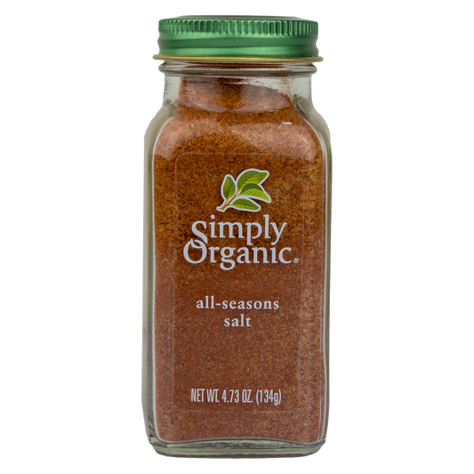 Simply Organic All Seasons Salt
