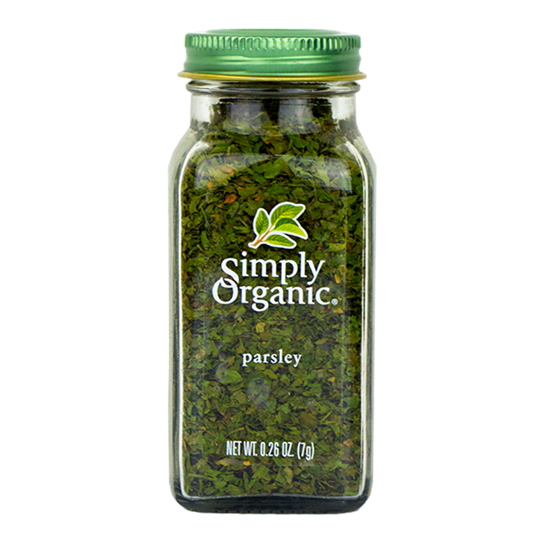 Simply Organic- Parsley