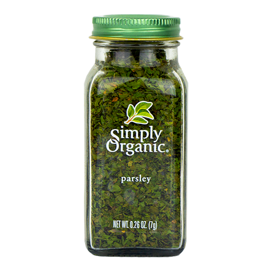 Simply Organic- Parsley
