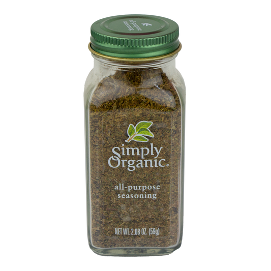 Simply Organic All-Purpose Seasoning
