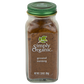 Simply Organic Ground Nutmeg