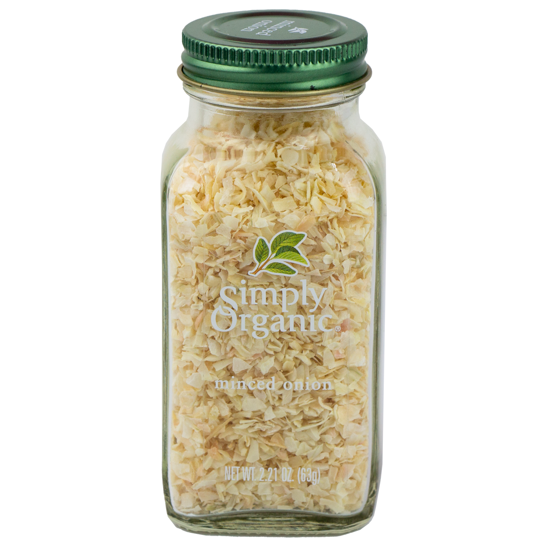 Simply Organic Minced Onion