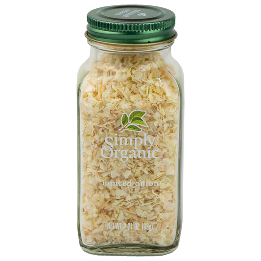 Simply Organic Minced Onion