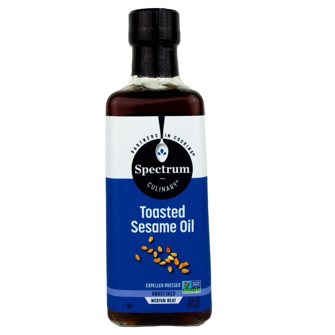Spectrum - Toasted Sesame Oil