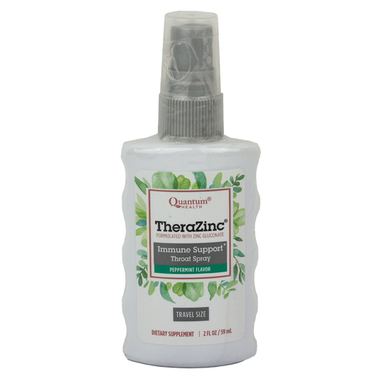 Quantum Health - TheraZinc Throat Spray