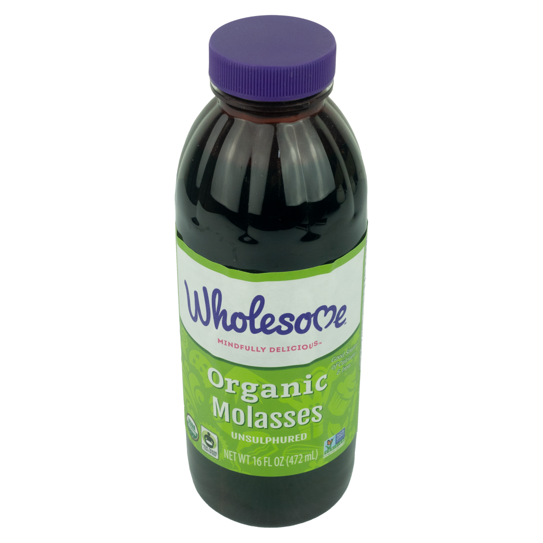 Wholesome - Organic Molasses (16 oz)