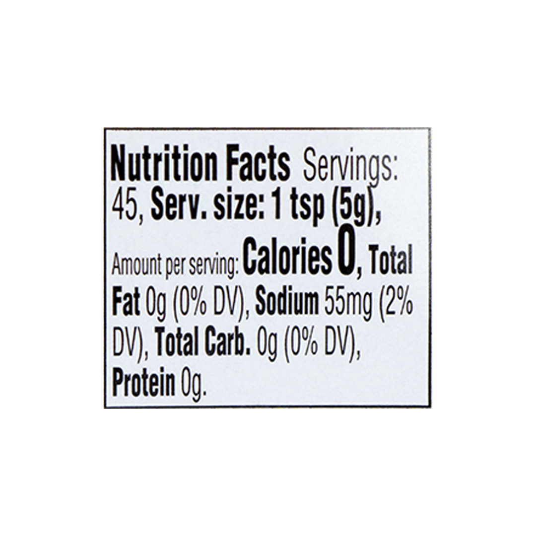 Woodstock Organic Yellow Mustard (8 oz)