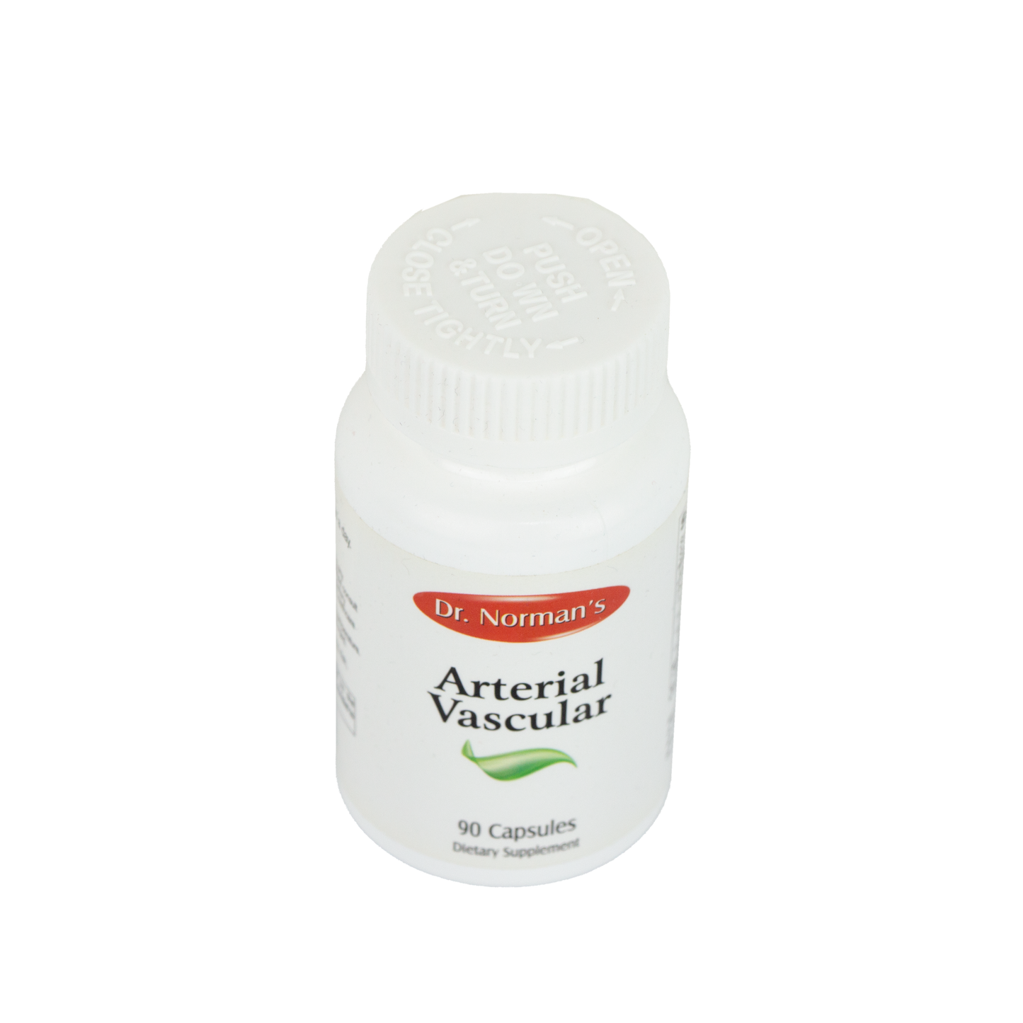 Dr. Norman's Arterial Vascular