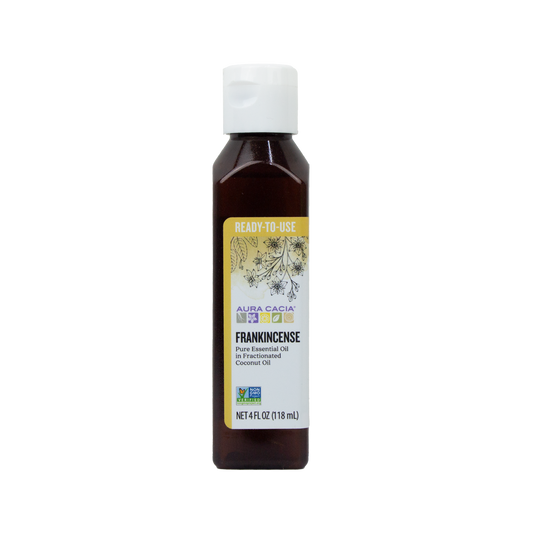 Aura Cacia - Ready To Use - Frankincense