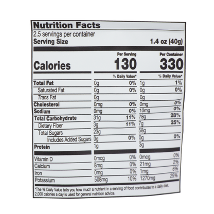 Barnana - Organic Chewy Bites Banana