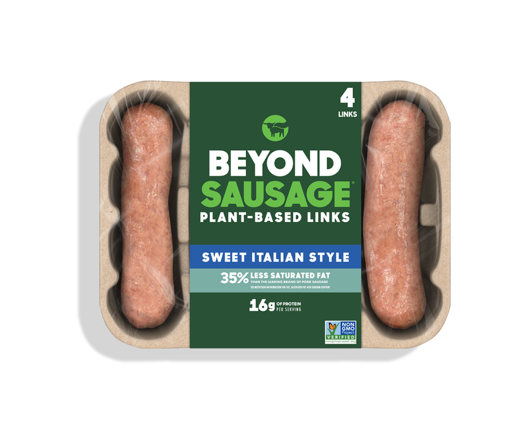 Beyond Meat - Sweet Italian Sausage (Store Pick-Up Only)