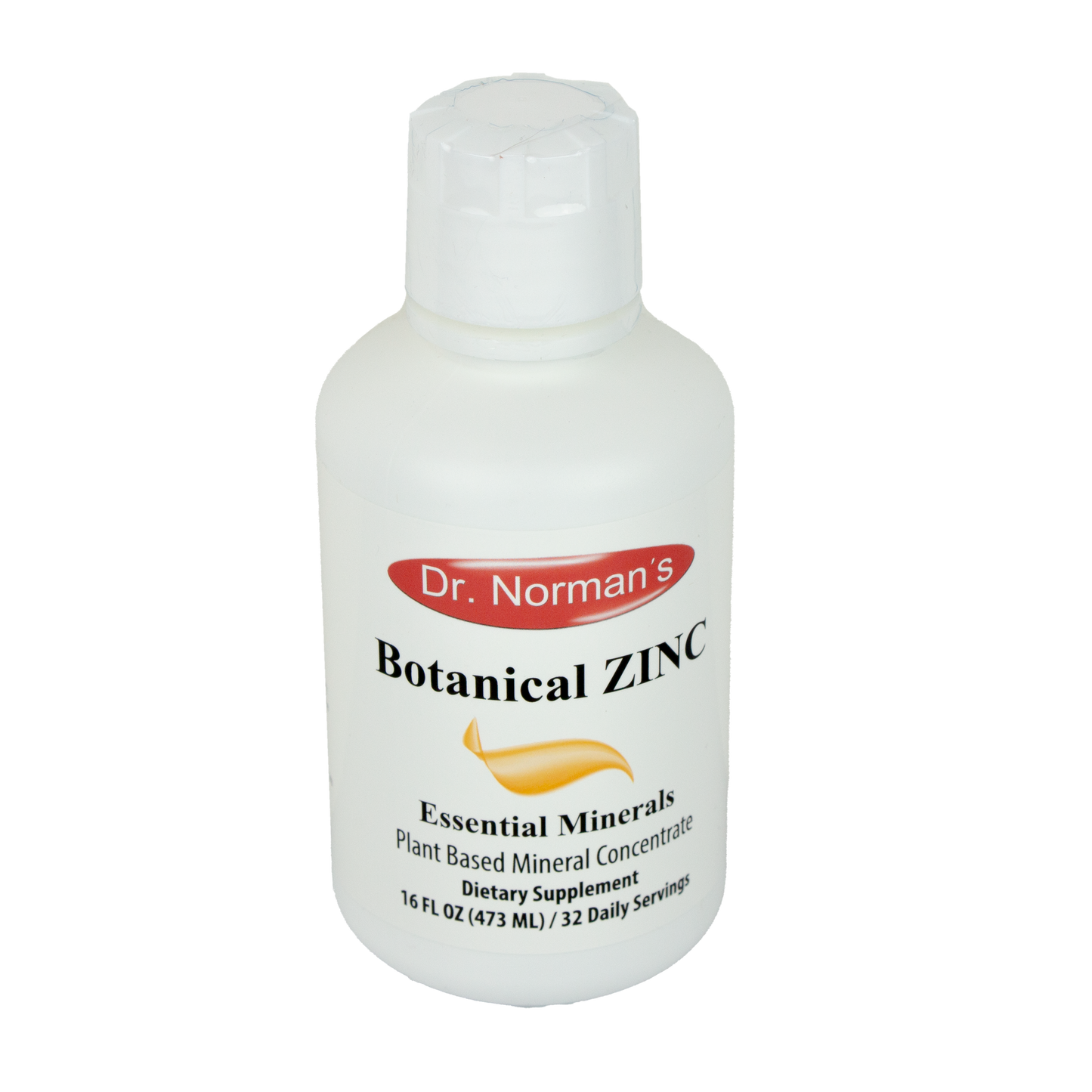 Dr. Norman's Essential Minerals - Botanical Zinc (16 oz)