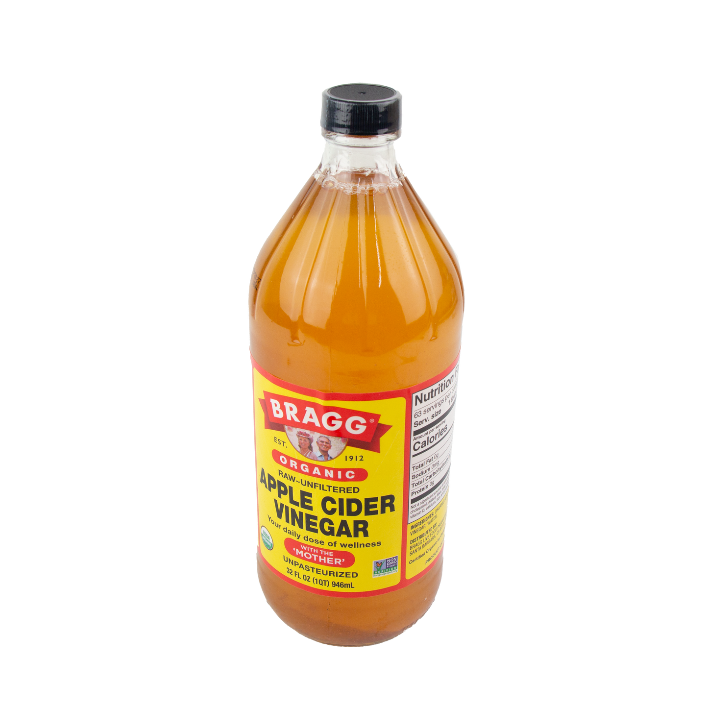 Bragg - Organic Apple Cider Vinegar (32 oz.)