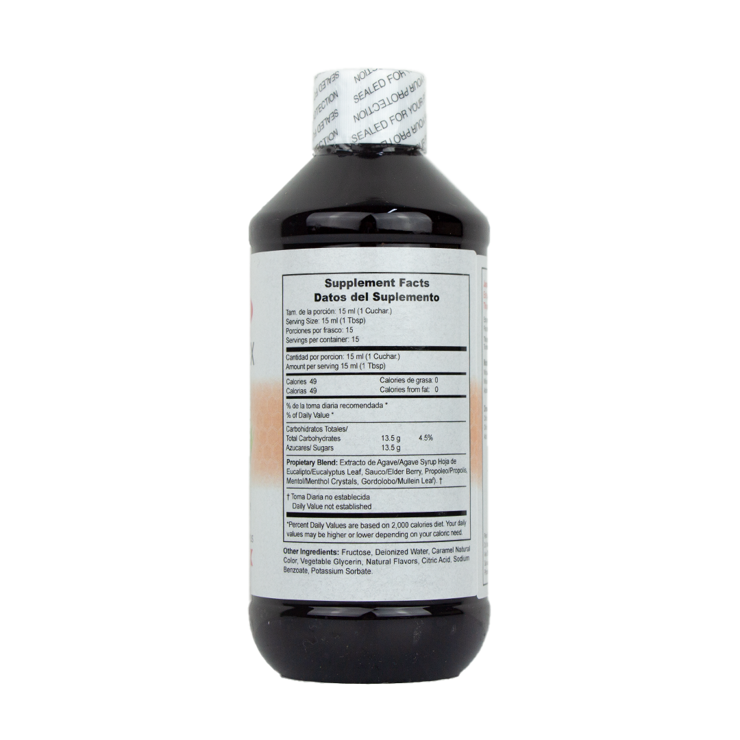 Dr. Norman's Bronkoplex Jarabe