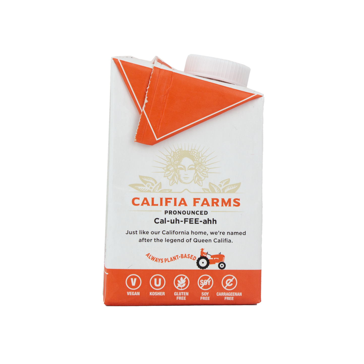 Califia Farms -  Heavy Cream (Store Pick-Up Only)