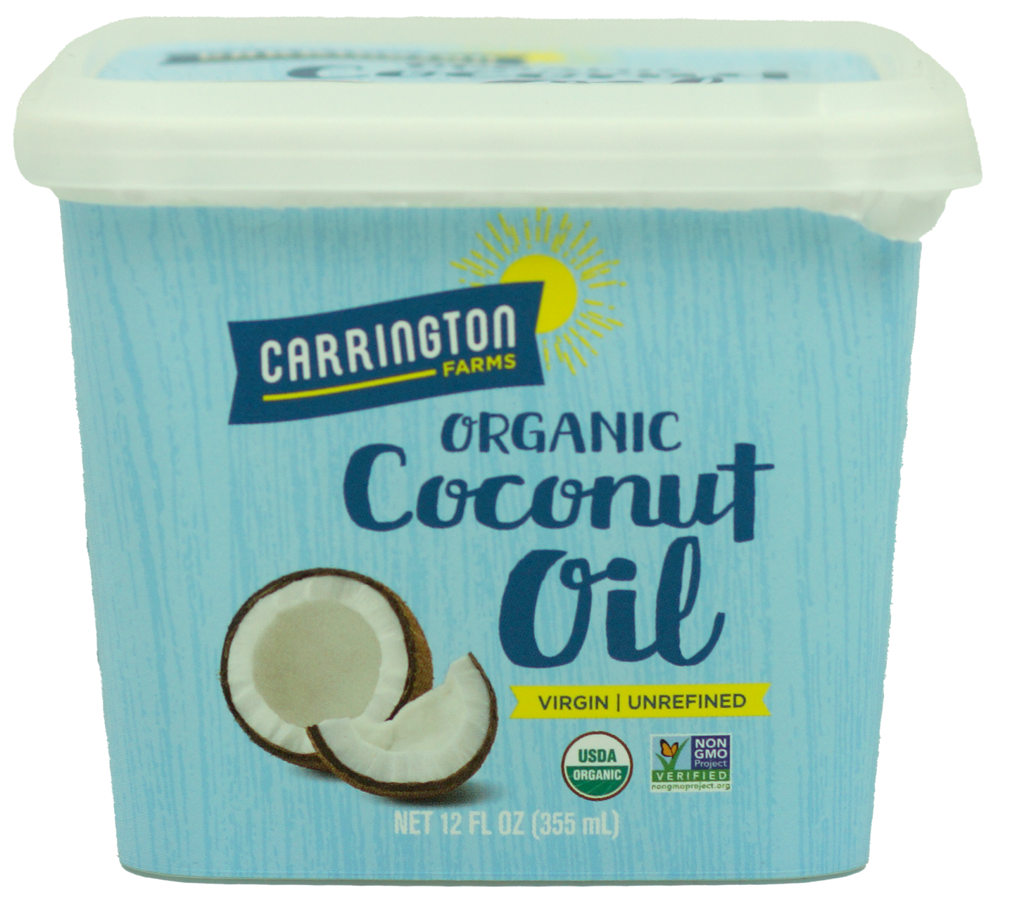 Carrington Farms Coconut Oil